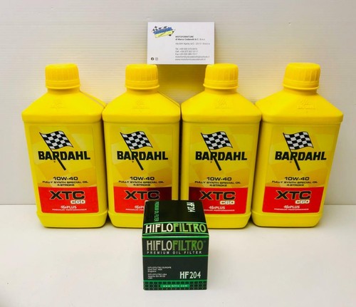 Kit tagliando olio per - olio,