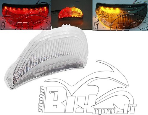 Faro posteriore stop led - posteriore,