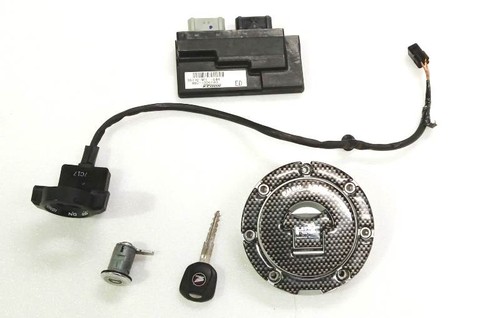 Kit serrature manca blocchetto - kit,