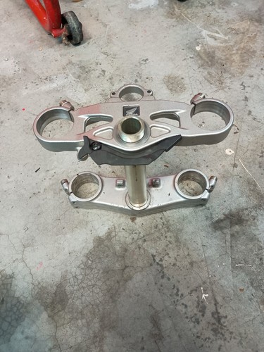 Piastre forcella honda cbr - piastre,