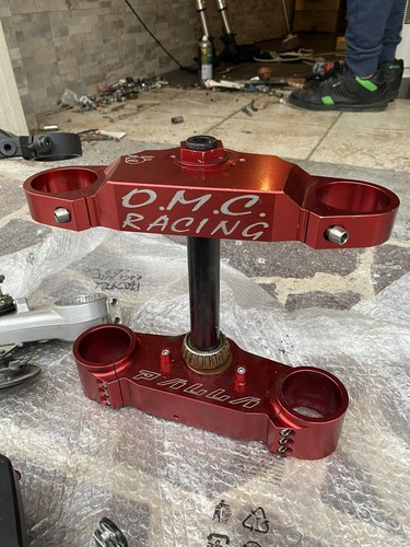 Piastre sterzo honda cbr - sterzo,