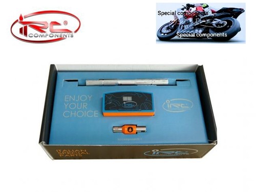 Cambio elettronico irc quick - irc,