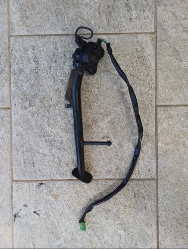Cavalletto laterale honda cbr - laterale,
