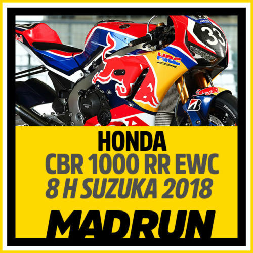 Kit adesivi honda - adesivi, rr