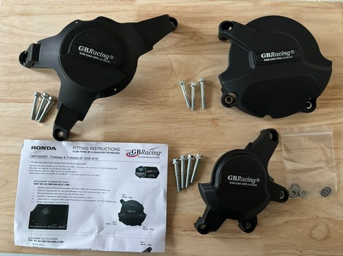 Kit copri motore carter - copri,
