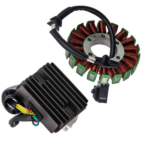 Regolatore statore alternatore