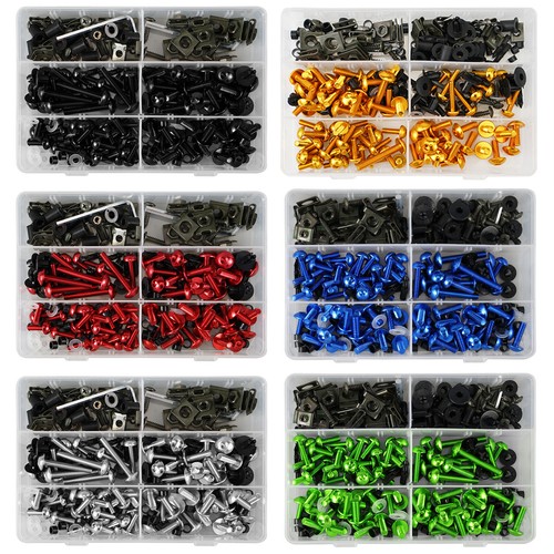 Kit viti carena 253 pezzi - , per