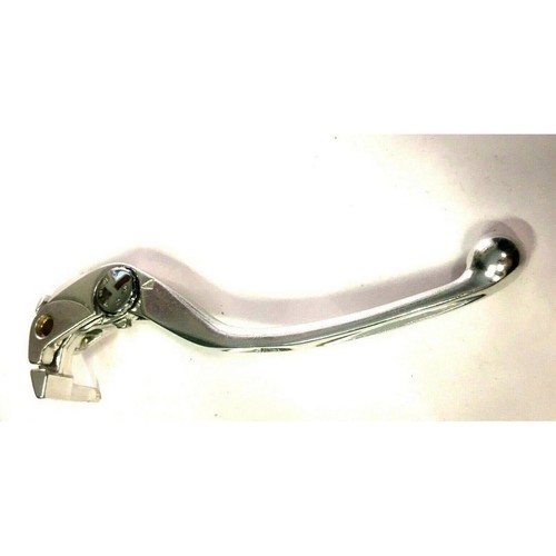 Leva freno cromata - dx,