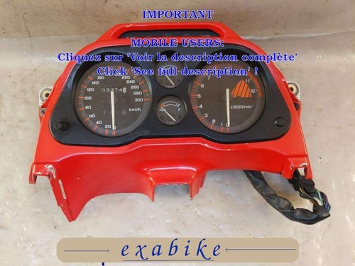 Cruscotto per honda cbr1000f - honda,