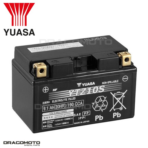Batteria honda cbr 1000 - batteria,