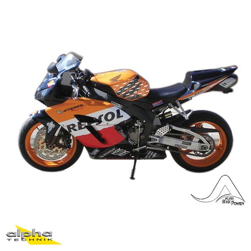 Stompgrip trasparente honda - stompgrip, trasparente,