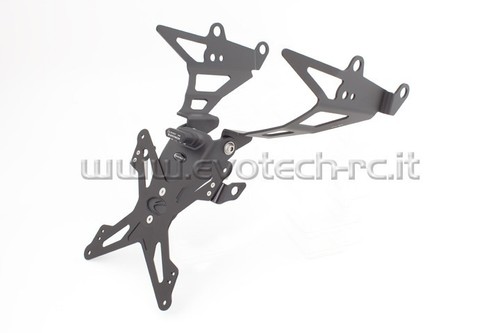 Evotech portatarga regolabile - portatarga,