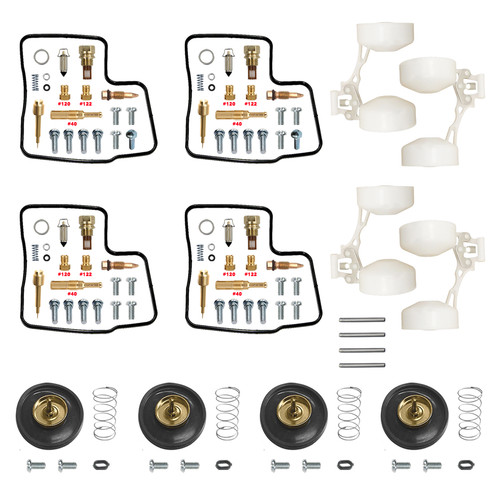 Kit riparazione carburatore - riparazione,