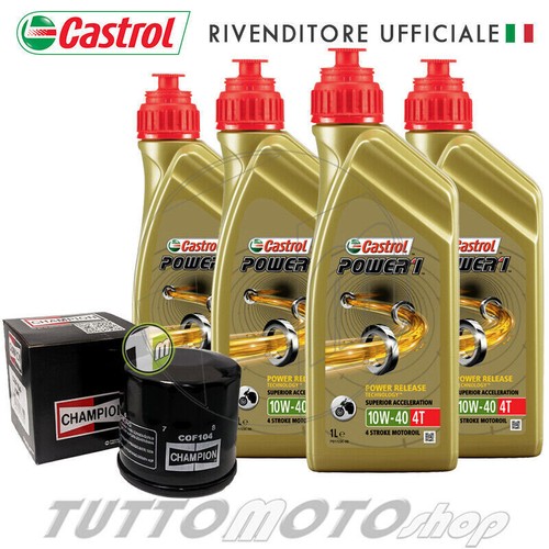 Tagliando honda cbr - tagliando,