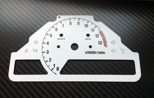 Disco tachimetro adatto - adatto, per