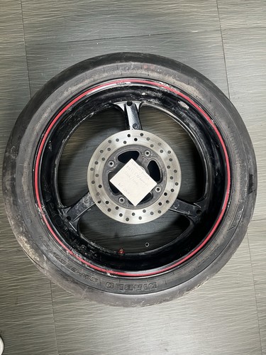 Cerchio posteriore honda - cerchio,