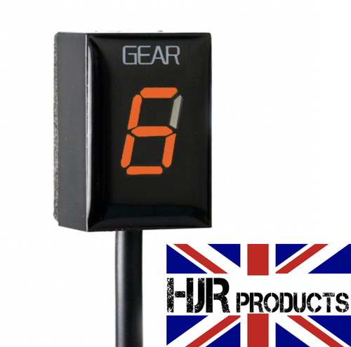 Display indicatore cambio led