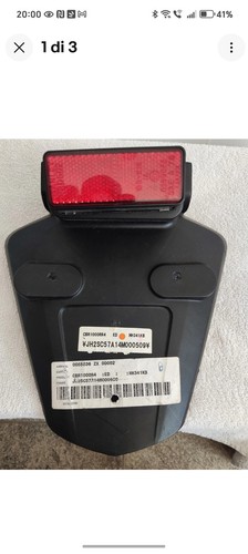 Porta targa honda - honda, cbr