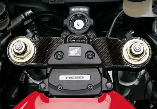 Adesivo piastra sterzo moto - adesivo,