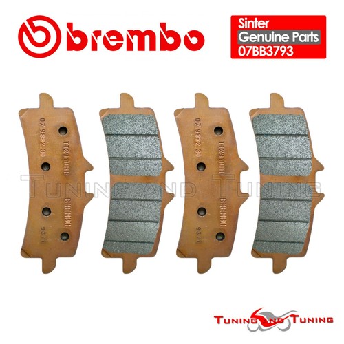 Pastiglie freno anterior - freno,
