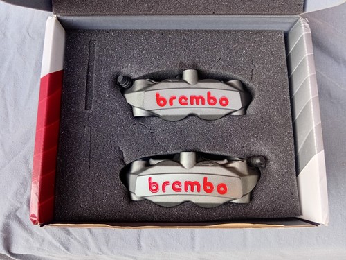 Coppia pinze brembo - pinze,