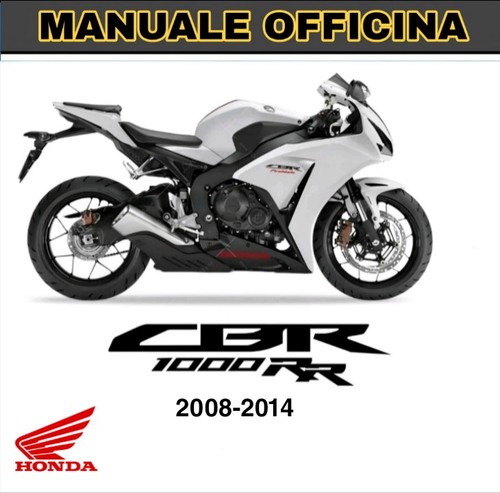 Manuale officina honda cbr - officina,